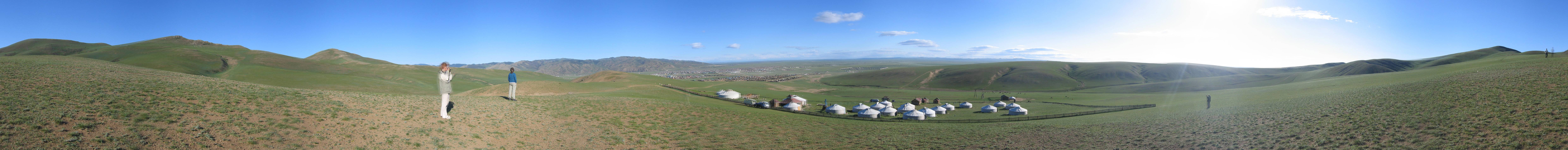 Camp Kubilai Khan 18 Panorama